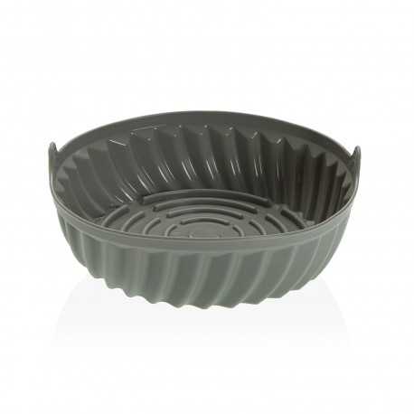 MOLDE PARA FRITADEIRA DE AR REDONDO 22CM