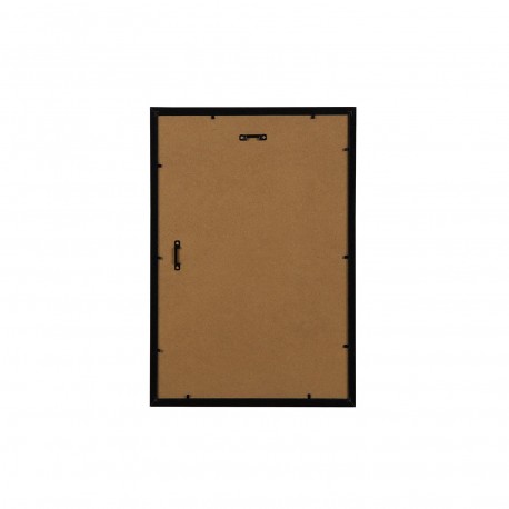 MOLDURA MADEIRA PRETA 20 X 30