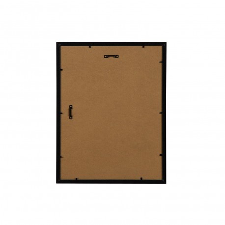 MOLDURA MADEIRA 30X40 PRETO