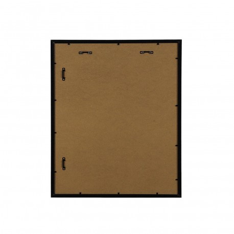 MOLDURA MADEIRA 40X50 PRETO