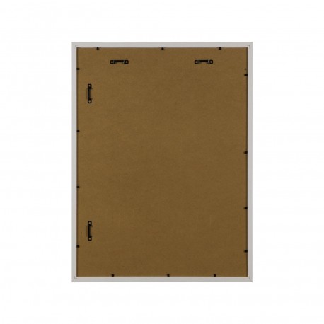 MOLDURA MADEIRA 50X70 BRANCO