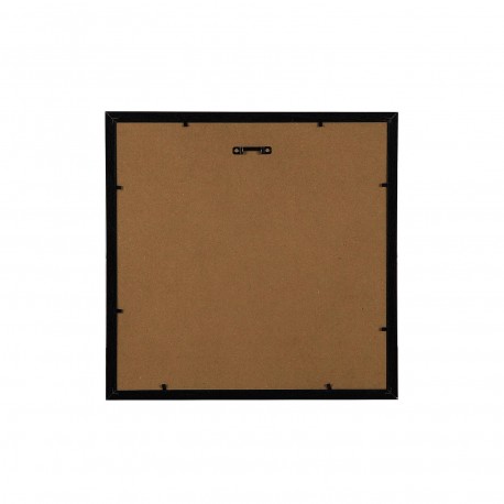 MOLDURA PRETA QUADRADA 30 X 30