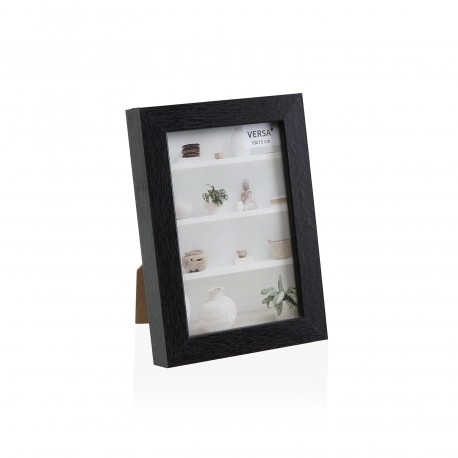 MOLDURA MADEIRA ESCURA 10X15