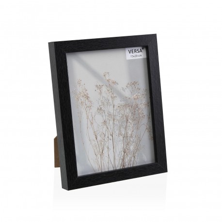 MOLDURA MADEIRA ESCURA 15X20