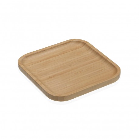 PRATO BAMBU 20X20CM