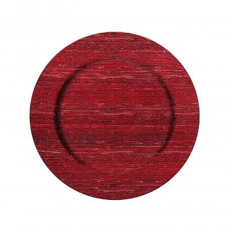 BAIXO-PRATO VERMELHO