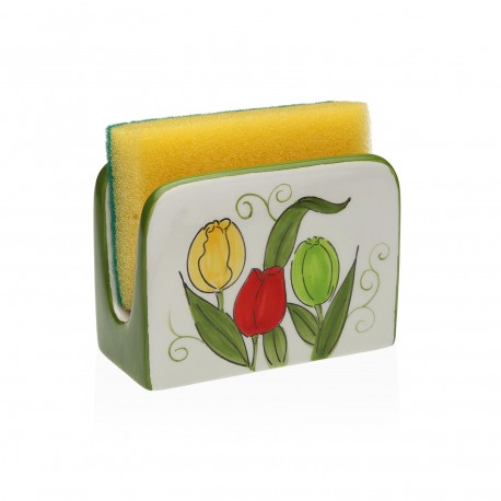 PORTA-GUARDANAPOS TULIPAS