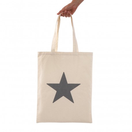SACOLA DE COMPRA STAR