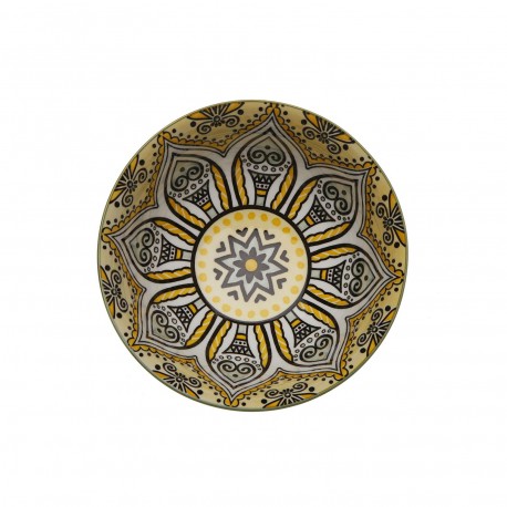 TIGELA AMARELA 15CM