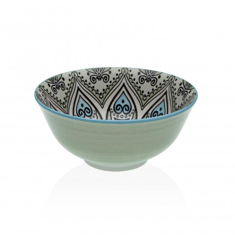 TIGELA VERDE 15CM