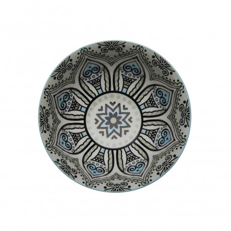TIGELA VERDE 15CM