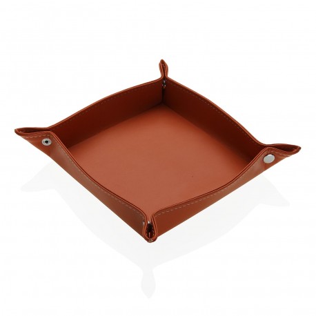 VAZA-BOLSOS TERRACOTA