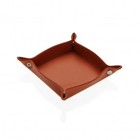VAZA-BOLSOS TERRACOTA