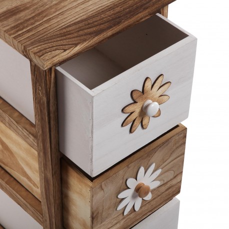 GAVETEIRO 3 GAVETAS VERDOR 26X32X63