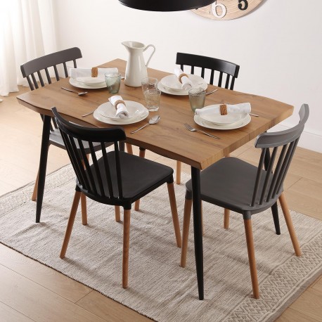 MESA DE CENTRO MALIKA 120X80