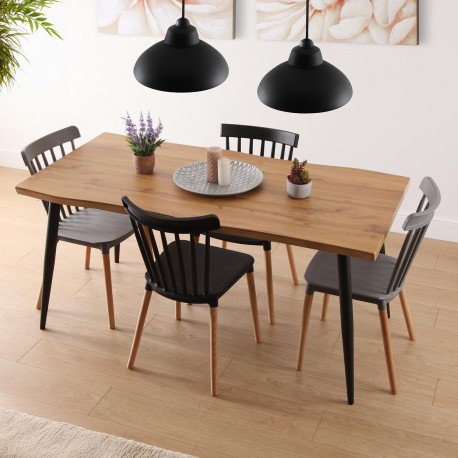MESA DE CENTRO MALIKA 160X80