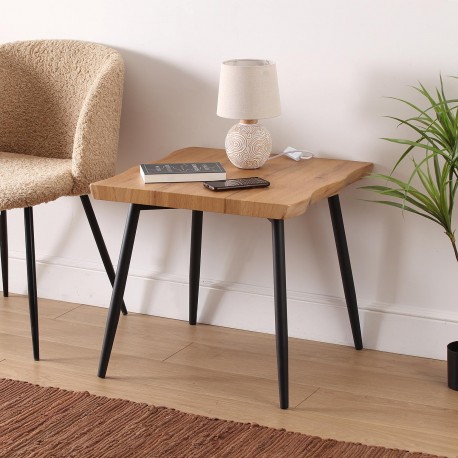 MESA DE CENTRO ARAMA 60X60