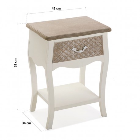 MESILLA CON CAJON AILEN