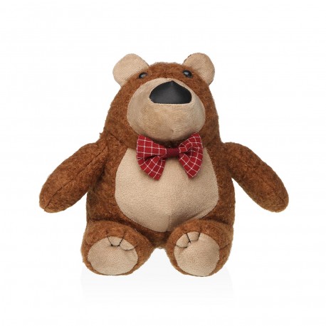 FIXADOR DE PORTA URSO CASTANHO