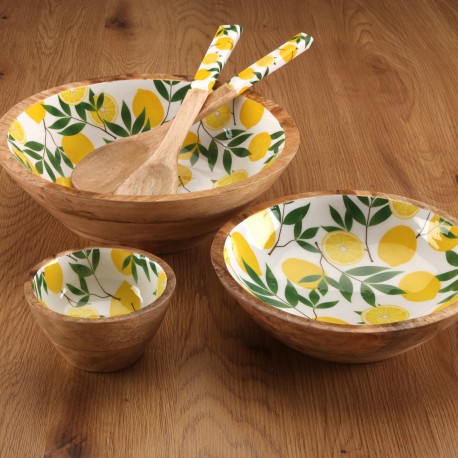 SET UTENSÍLIOS LIMÕES