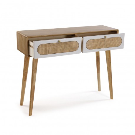 CONSOLA 2 CAJONES VEGA M