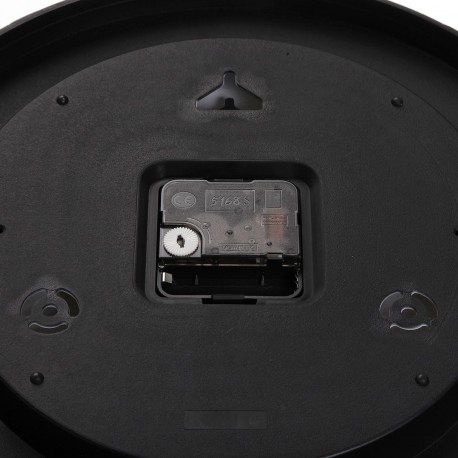 RELÓGIO DE PAREDE VESTA CINZA 30 CM