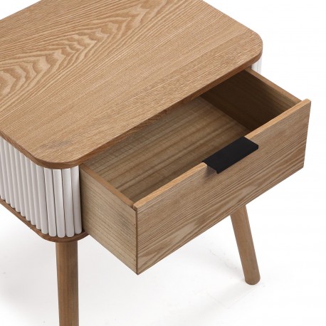 MESINHA DE CABECEIRA LEIAH