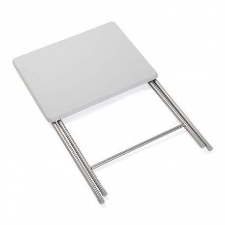 MESA PLEGABLE BLANCA