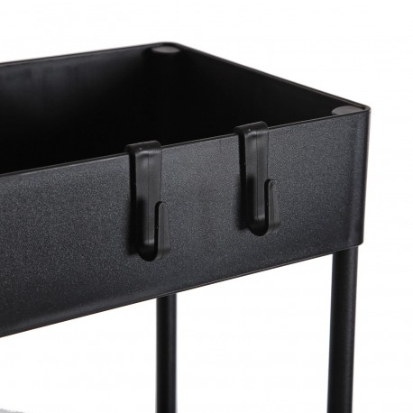 CARRO 5 BALDAS BLACK