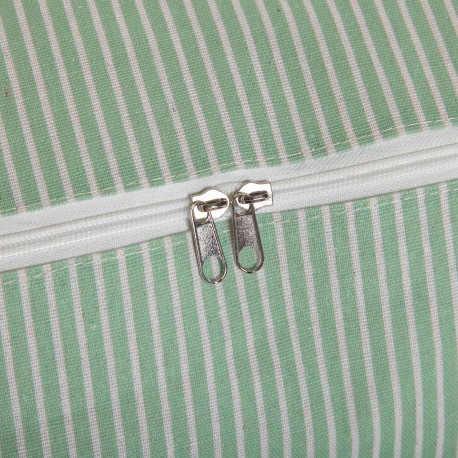 CAJA ALMACENAMIENTO VERDE L