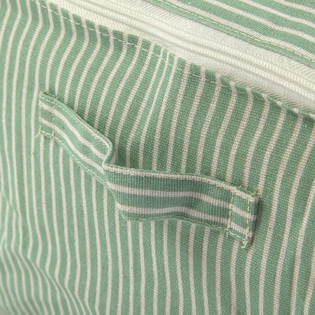 CAJA ALMACENAMIENTO VERDE L