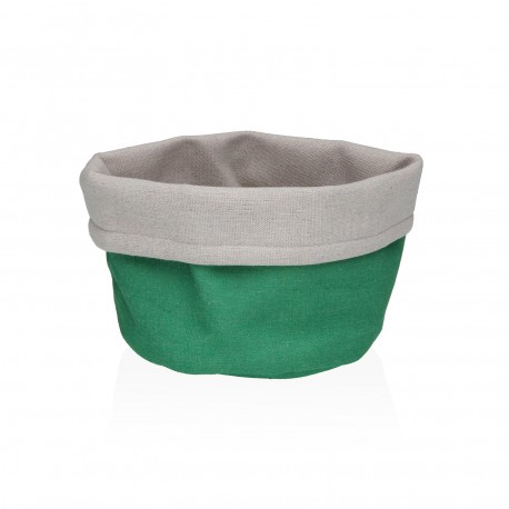 CESTO TÊXTIL LEMON VERDE