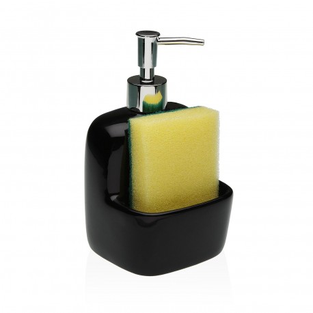 DISPENSADOR PRETO