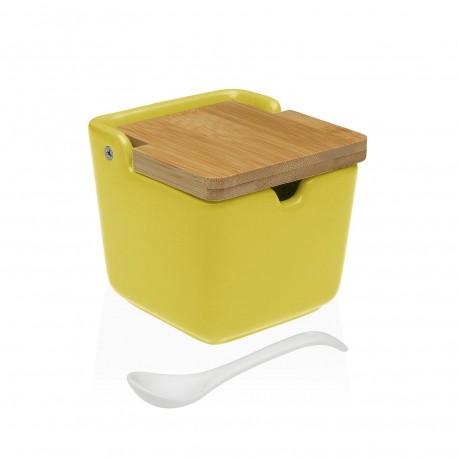 AÇUCAREIRO AMARELO