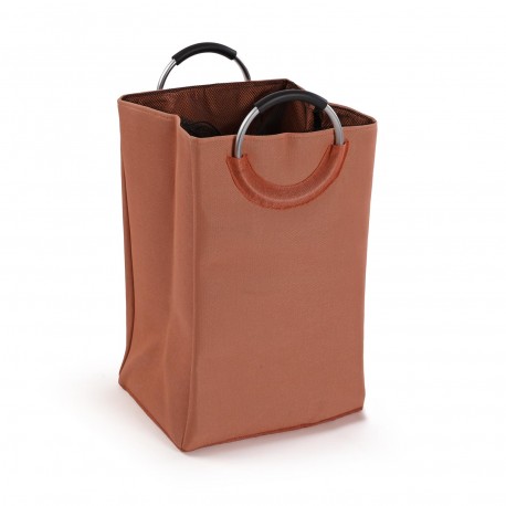 CESTA DE ROUPA COM ASAS TERRA