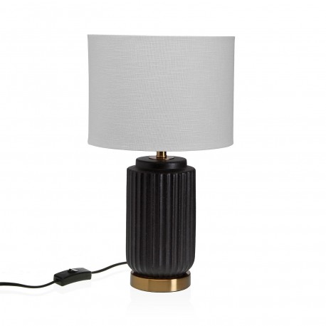 CANDEEIRO DE MESA EOS DOURADO