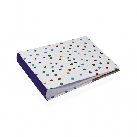 ÁLBUM PEQUENO DOTTY 30 PÁGINAS