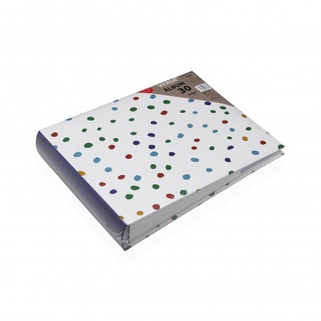 ÁLBUM PEQUENO DOTTY 30 PÁGINAS
