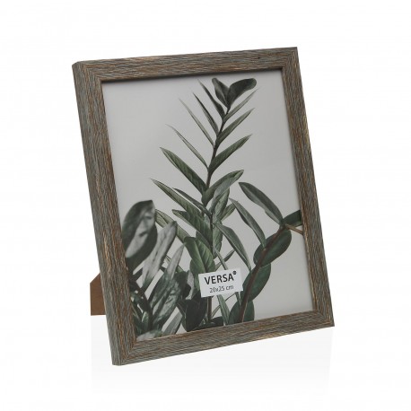 MOLDURA CASTANHO ESCURO 20X25