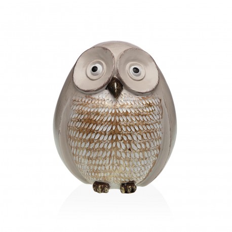 FIGURA DE CORUJA 16,5 CM
