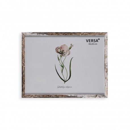 MOLDURA MADEIRA 30 X 40