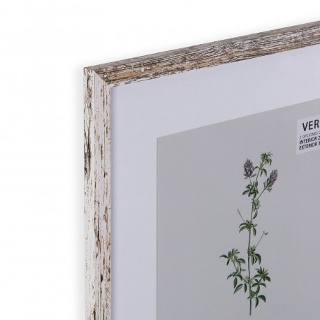 MOLDURA QUADRADA 30 X 30