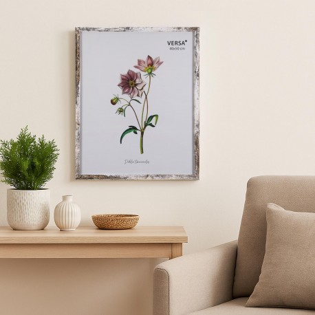 MOLDURA MADEIRA 40 X 50