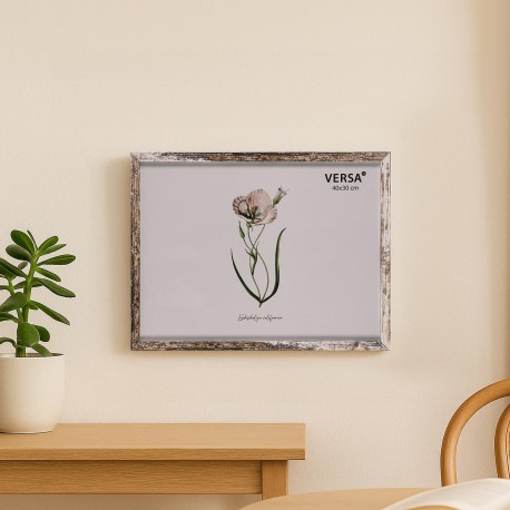 MOLDURA MADEIRA 30 X 40