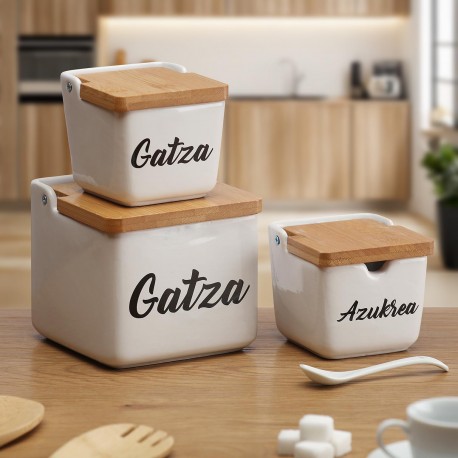 SALEIRO BRANCO GATZA