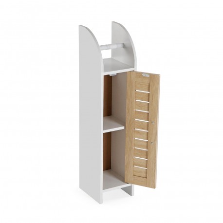 ESTANTE DE BANHO ORGANIZADOR BRANCO