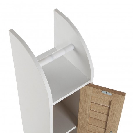 ESTANTE DE BANHO ORGANIZADOR BRANCO