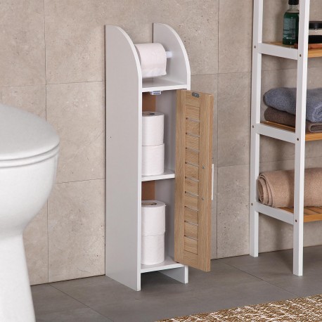 ESTANTE DE BANHO ORGANIZADOR BRANCO