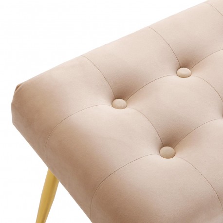 BANCO DE CAMA TIRSA BEGE