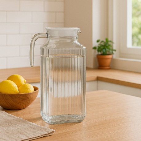 JARRA CRISTAL 1700ML